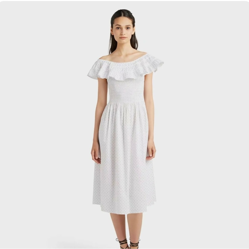 Hill House Akilah Nap Dress in Pampelonne Paisley